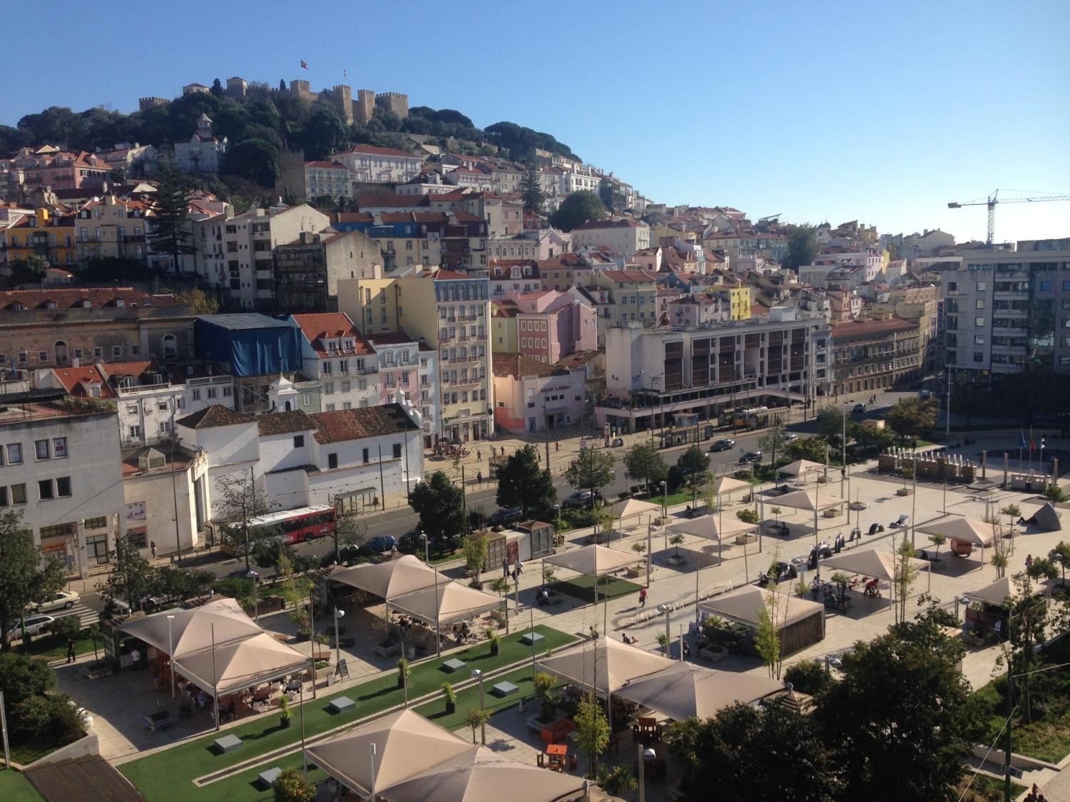 Open Trace Unique 3 Bedroom Located Centeral * Lissabon